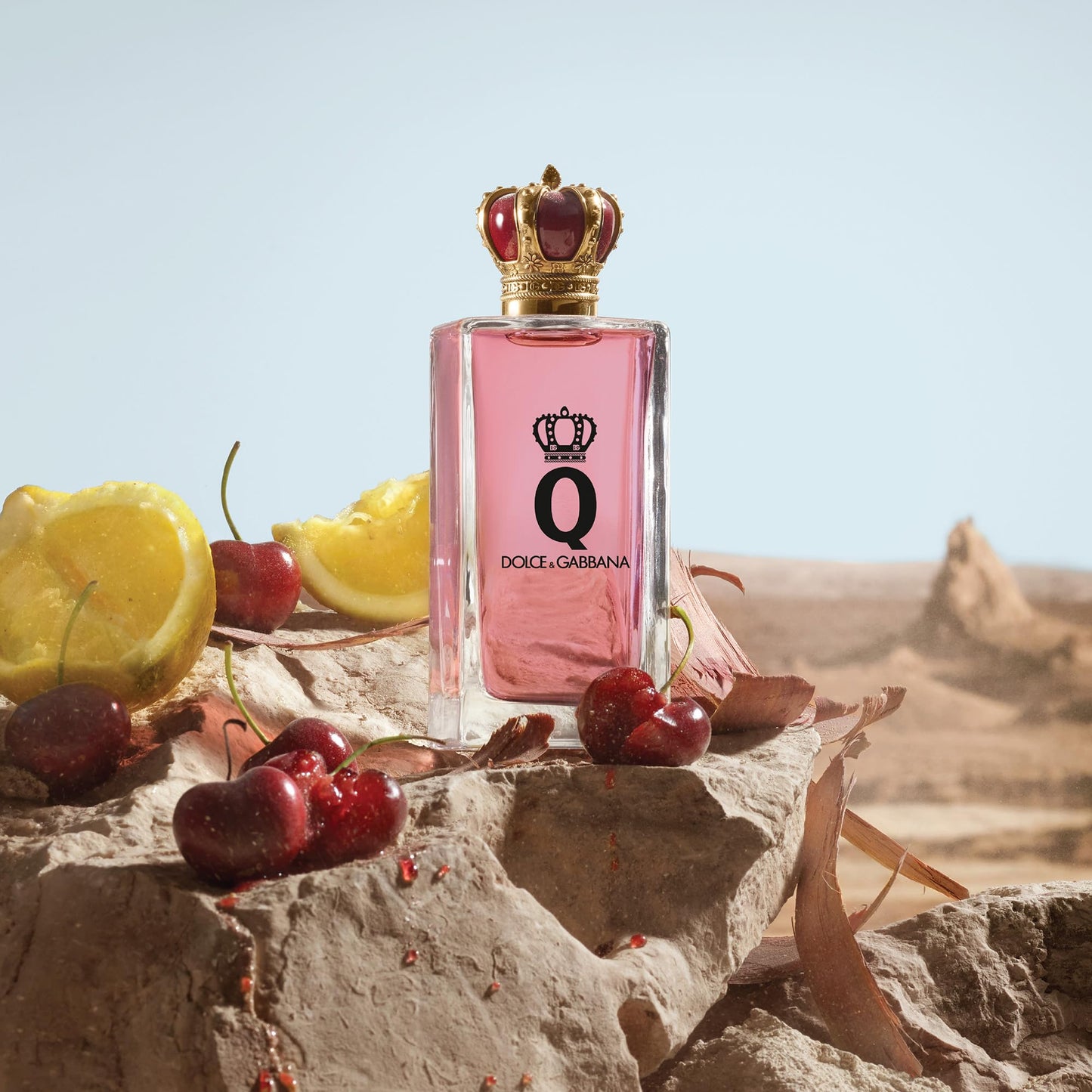 Dolce&Gabbana Q, Eau De Parfum Spray, For Women - 50 ml / 1.7 fl.oz