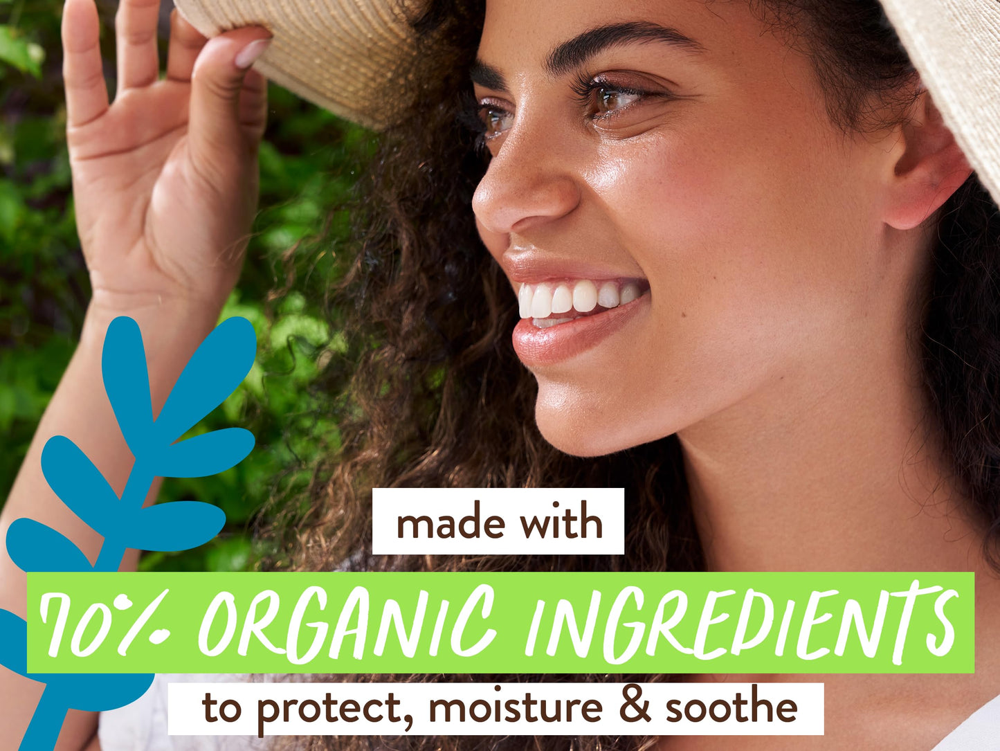 Babo Botanicals Daily Sheer Mineral for Face Sunscreen Lotion SPF40 - Natural Origin Zinc Oxide & Titanium Dioxide - 70% Organic Ingredients - Raspberry Oil & Aloe Vera - Fragrance Free - For all ages