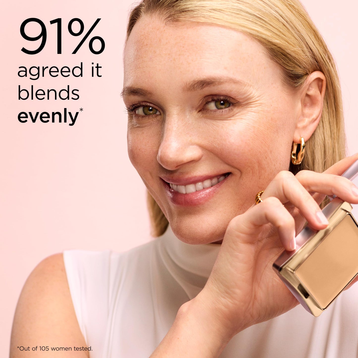 Elizabeth Arden Flawless Finish Sponge-On Cream Foundation, Beige