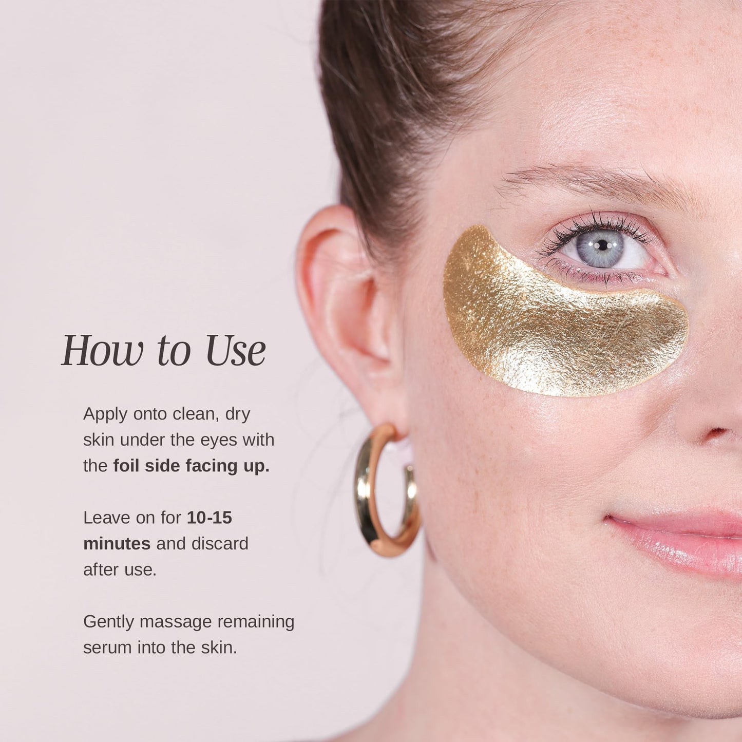 Wander Beauty Baggage Claim Masks (0.14 Ounce)