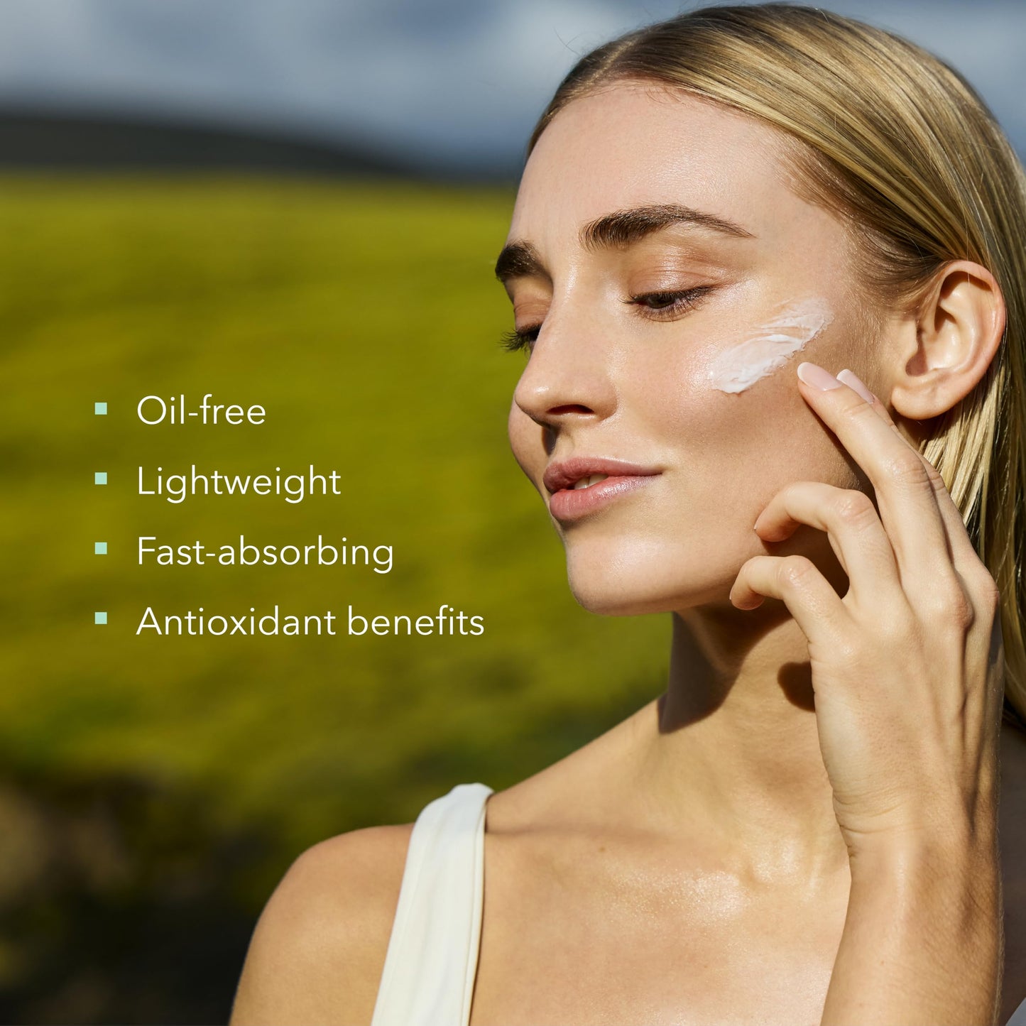 BIOEFFECT Hydrating Cream | Face Moisturizer with Hyaluronic Acid, 1.7 Oz