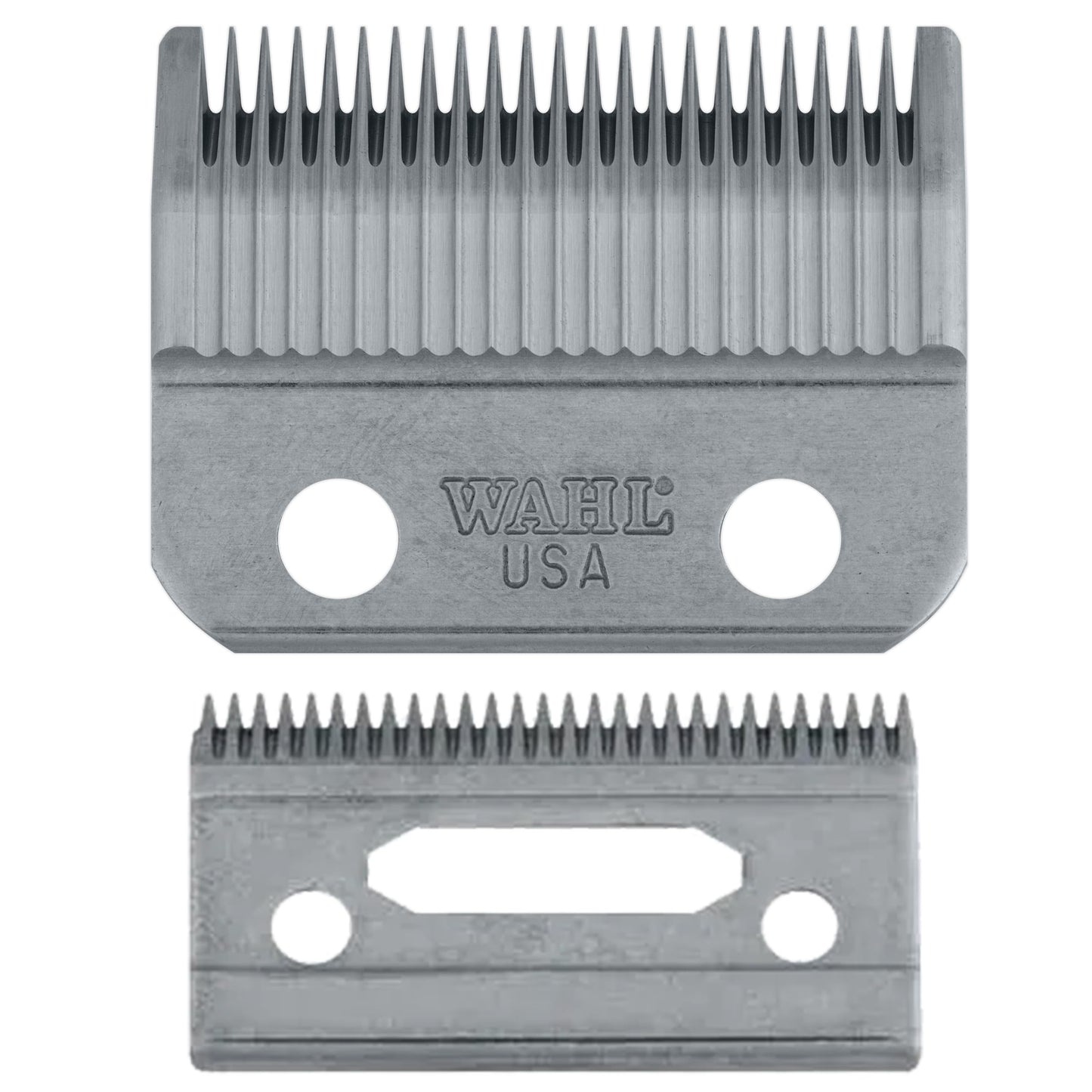 Wahl Professional 2-Hole Standard Clipper Blade, 1mm-3mm Replacement Blade for Super Taper, Super Taper II, Icon, Pro Basic, Sterling 9 Clippers