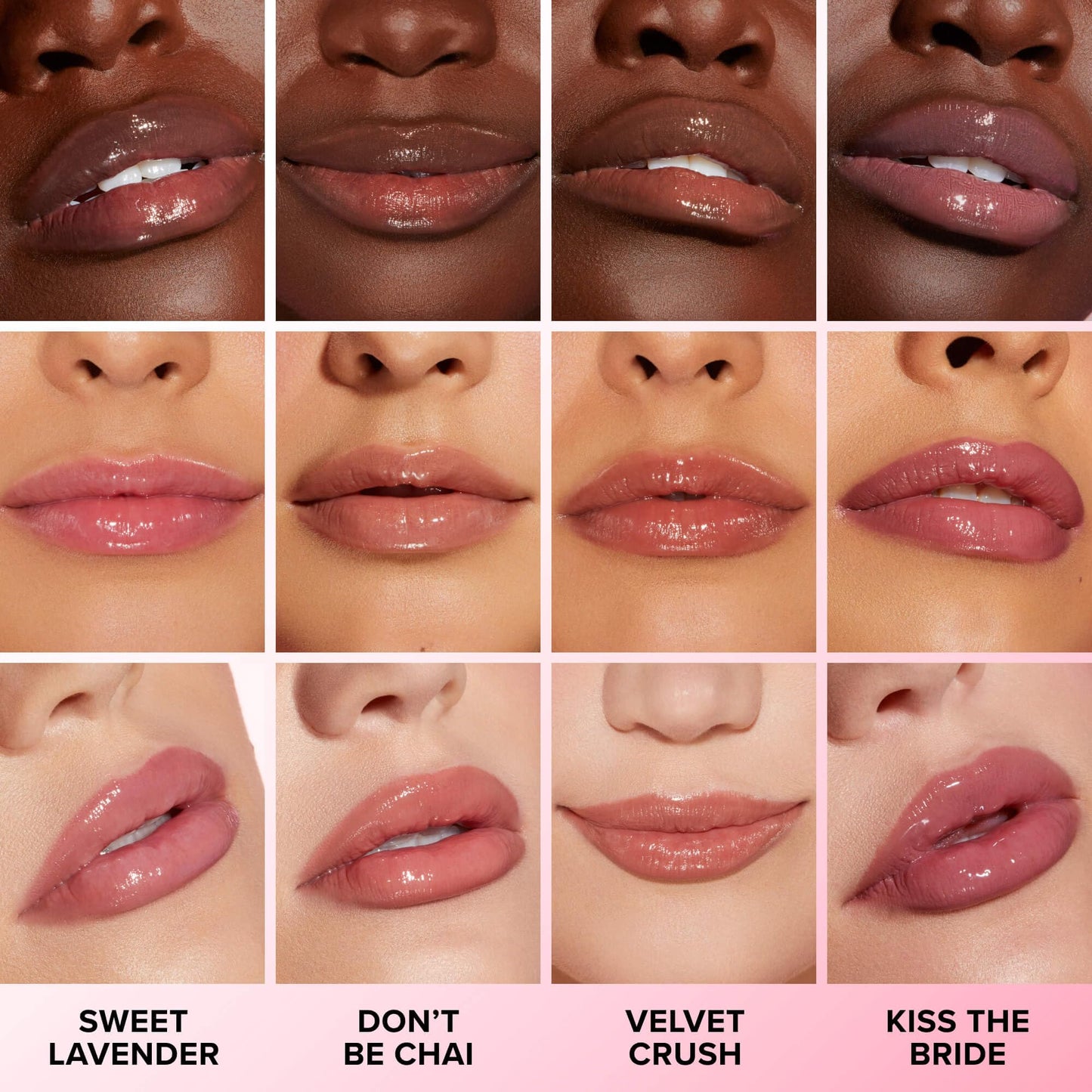 Too Faced Lip Injection Extreme Plumping Clicks | Hydrating, Sheer-To-Medium Buildable Coverage, Lip Plumper with Click Applicator, 0.05 Ounce, Feelin' Spicy