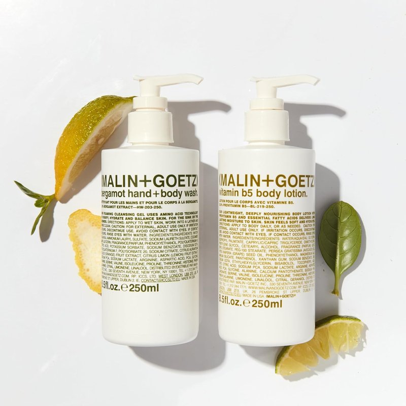 MALIN+GOETZ Vitamin B5 Body Lotion - Lightweight Daily Moisturizer with Avocado & Grapeseed Oils | Hydrating & Nourishing, Vegan & Cruelty-Free