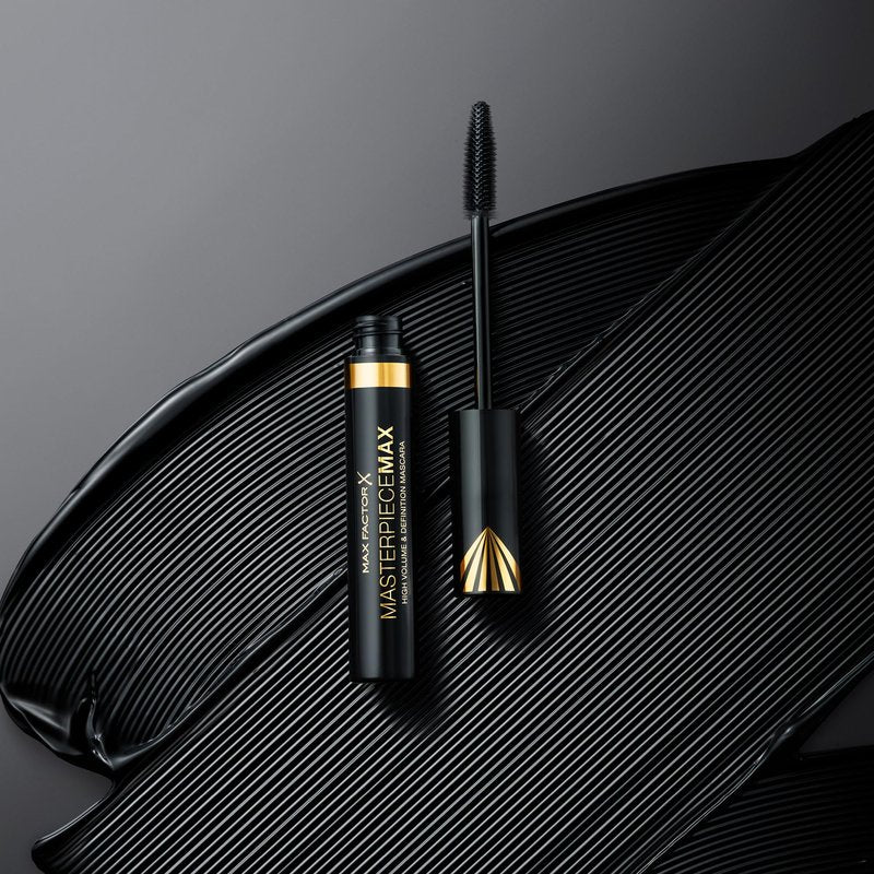 Max Factor Masterpiece Mascara, Black Brown