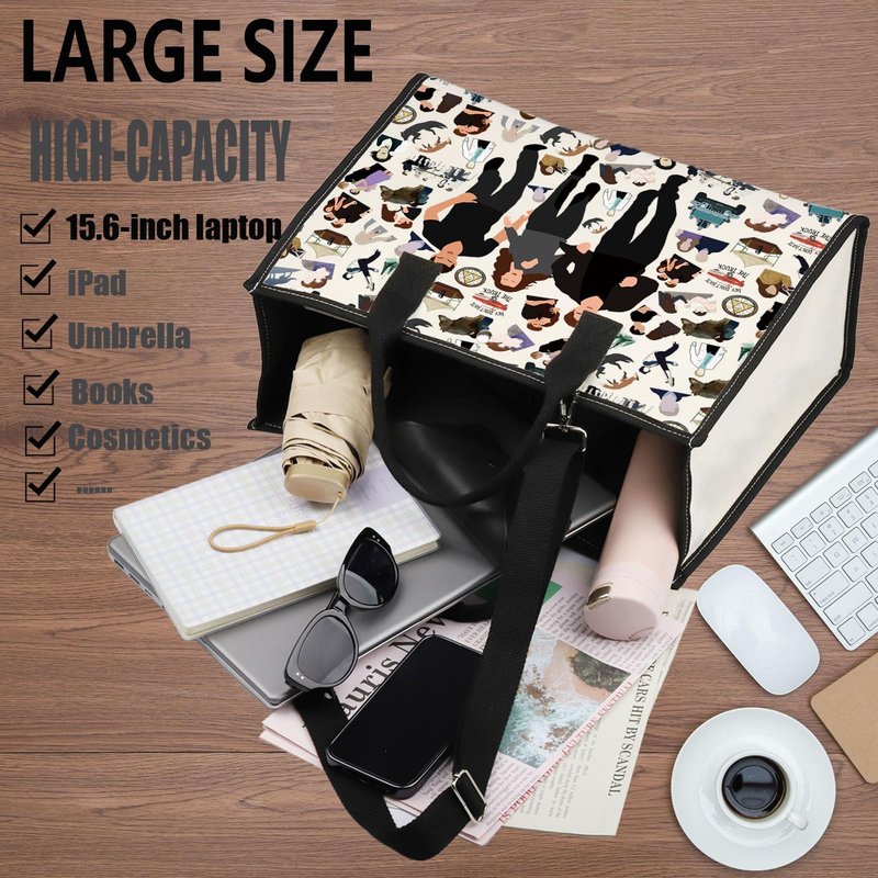 WZMPA Edward Cullen Cosmetic Bag Edward Cullen & Bella Swan Fans Gift Movie Character Makeup Zipper Pouch Bag Jacob Black Fans Gift (hey don't hate BG)