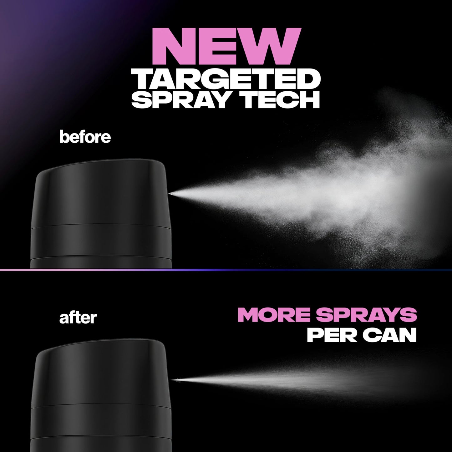 AXE Body Spray Everyday Essentials 4 Count Stay fresh for 72 hours Aluminum Free 2.9 oz