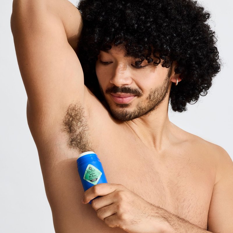 Jack Black Pit Boss JackZen Antiperspirant & Deodorant Men - 2.75 oz - Bamboo & Violet - Mens Deodorant for Sensitive Skin