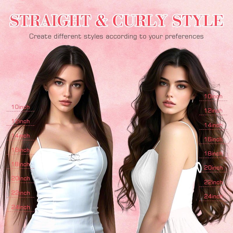 S-noilite Clip in Hair Extensions Human Hair, Ash Blonde to Bleach Blonde Balayage Remy Hair Extensions Double Weft 10 Inch Short Black Human Hair Extensions Clip ins for Women 110g 8pcs(#18P613)