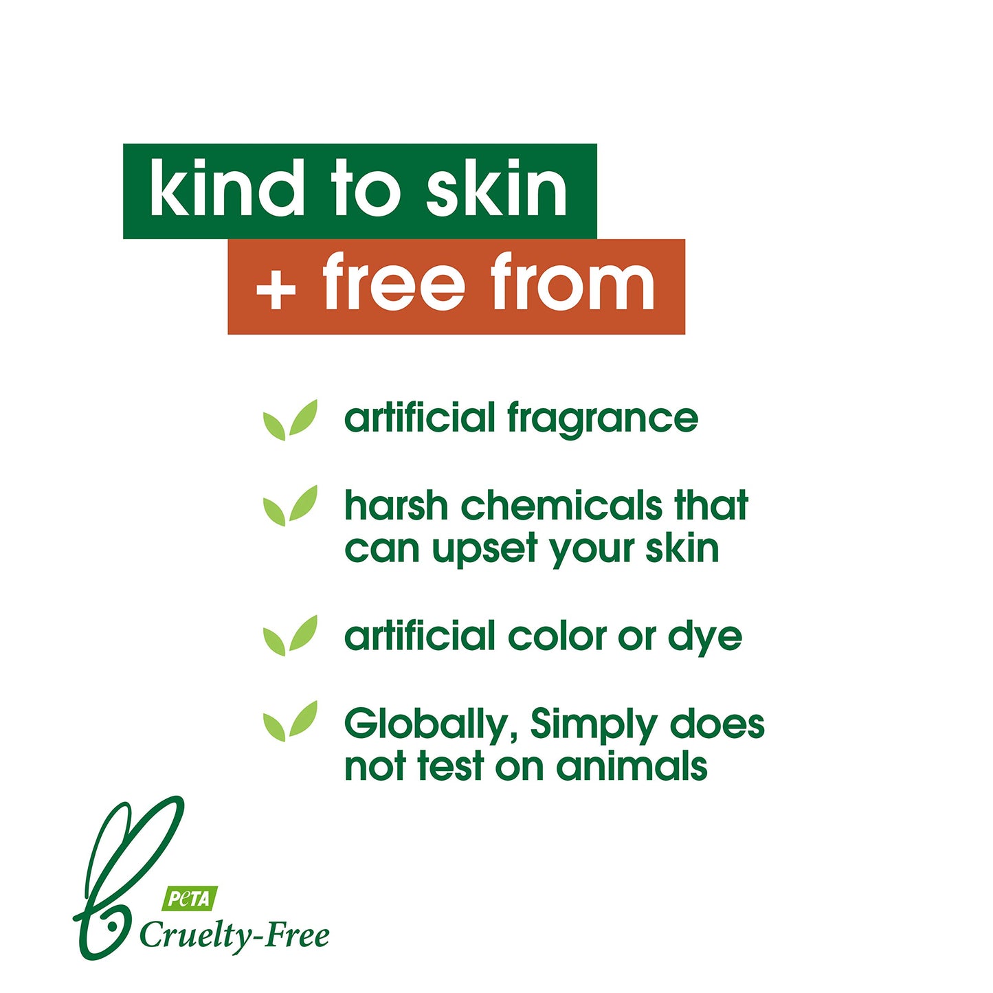 Simple Skin Care - Facial Cleansing Wipes, 25 Count, Instant Glow & Defend, Compostable, Skin Brightening, Moisturizing, Free of Harsh Chemicals, PETA Cruelty-Free