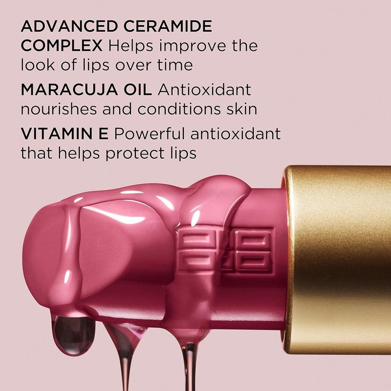 Elizabeth Arden Lipstick - Enriched Lip Color with Ceramide Complex, Vitamin E & Maracuja Oil | Long-Lasting Hydration