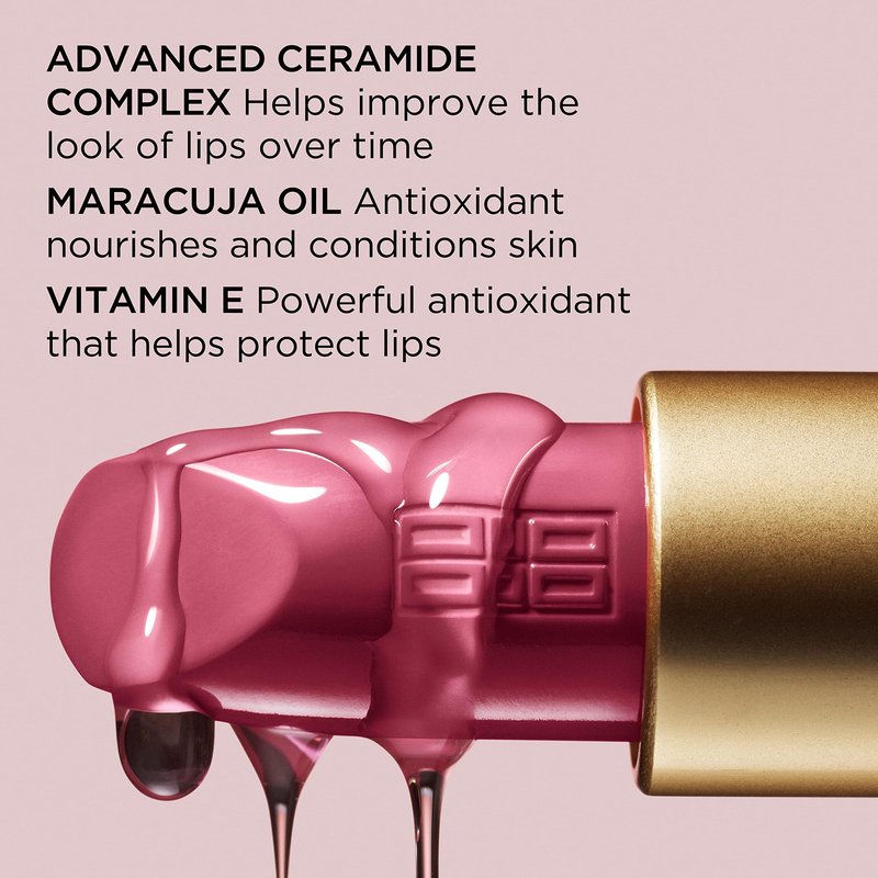 Elizabeth Arden Lipstick, Lip Color Makeup Enriched with Advanced Ceramide Complex, Vitamin E and Maracuja Oil, Red Door Red