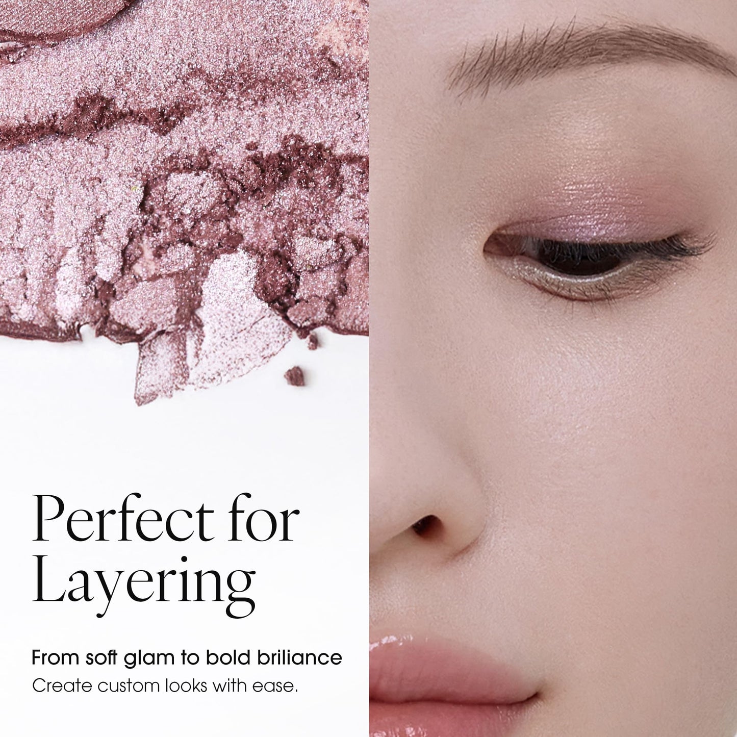 AmeliSeoul SWEET DIA 177 CELEBRITY, Glitter Eyeshadow Single, Buildable Sparkly Eye Glitter, Long-lasting Shimmer (1.7g, 0.004 oz.)