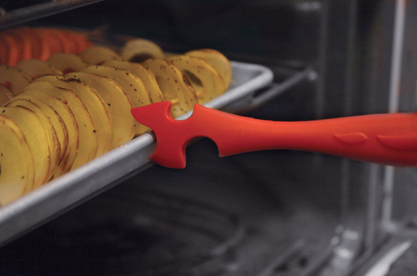 Norpro 1229 Silicone Oven Rack Push/Pull