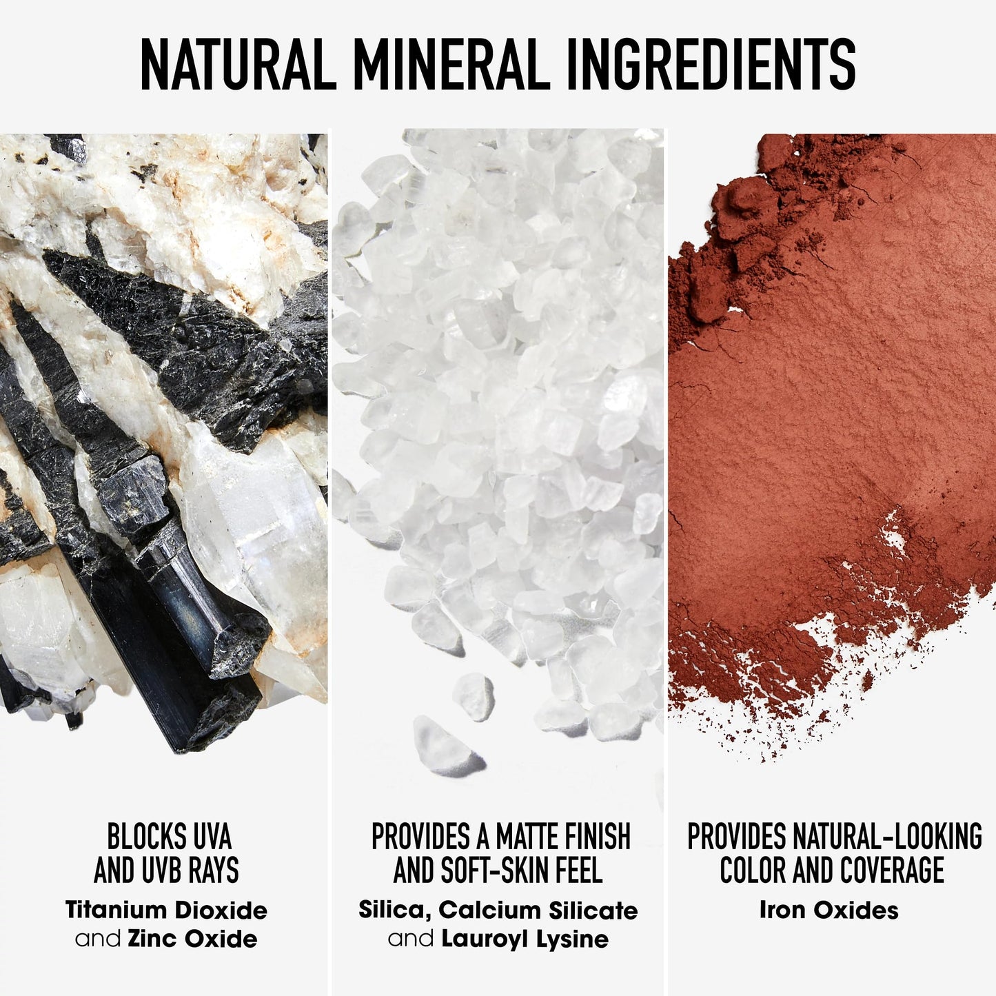 Original Matte Loose Mineral Foundation SPF 15, 07 Golden Ivory, Vegan, Cruelty-Free & Dermatologist-Tested