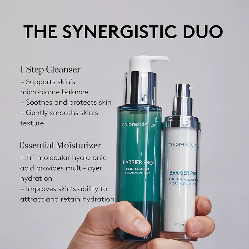 Barrier Pro™ 1-STEP CLEANSER 5 oz, balances skin barrier & supports microbiome, for all skin types