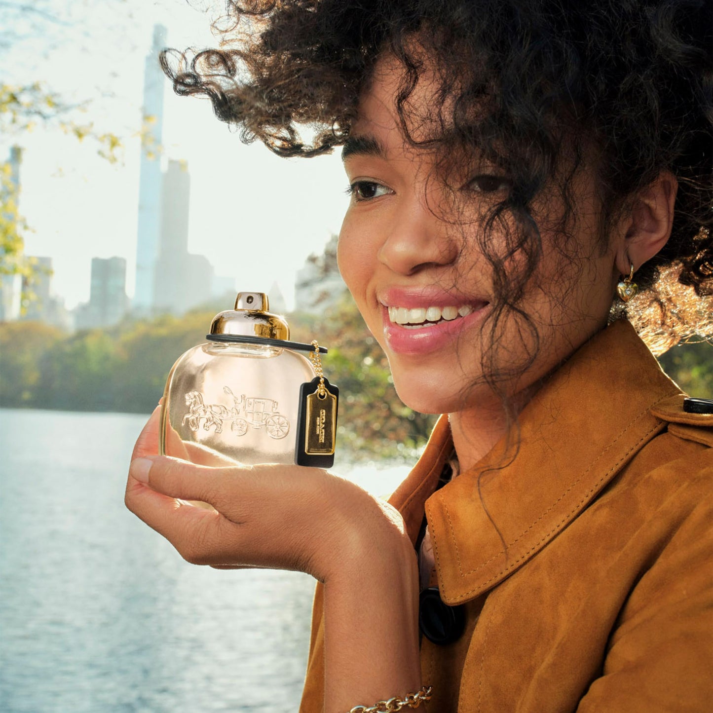 COACH Eau de Parfum Spray 3.0 fl oz