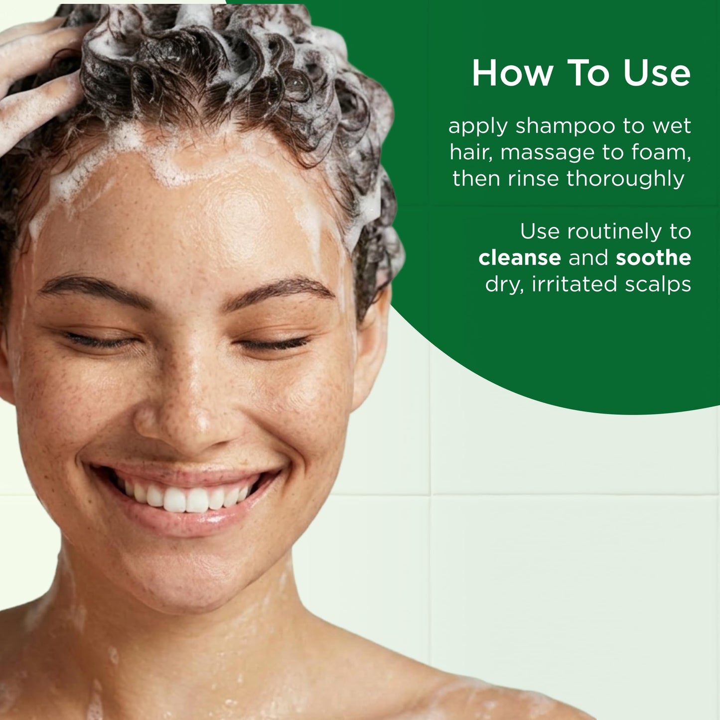 Organic Doctor Aloe Vera, Shampoo, 9 Fluid Ounce