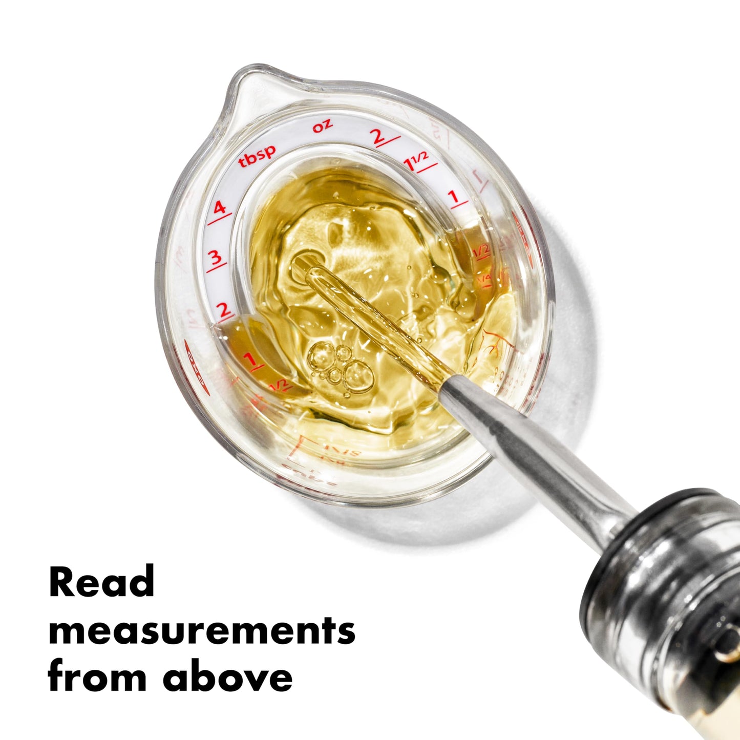 OXO Good Grips Mini Angled Measuring Cup