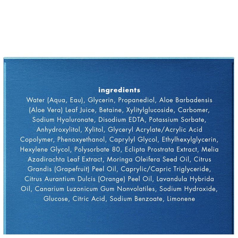 Hydroplunge Lightweight Mask with Hyaluronic Acid - 1.7 fl oz | Vegan & Gluten-Free, All Skin Types