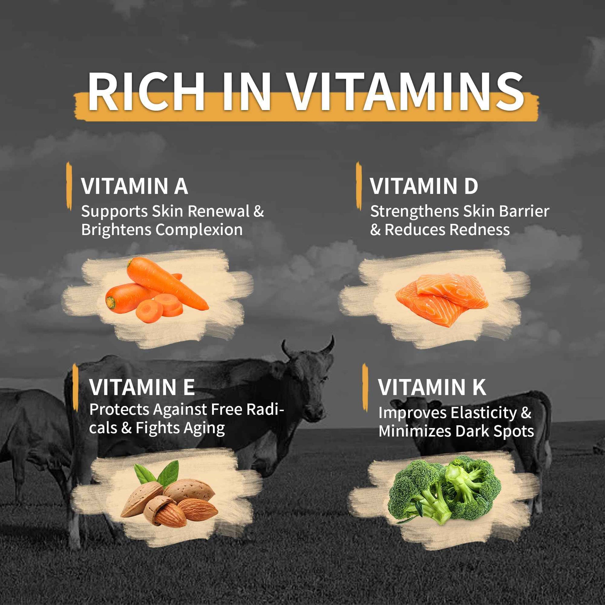 Beef Tallow for Skin - Homemade Beef Tallow and Honey Balm Moisturizer - Natural Grass - Fed Beef Tallow Skincare with Raw Honey Moisturizing Cream for Face Body Lotion Skin Care (3.9 OZ, Lavender)