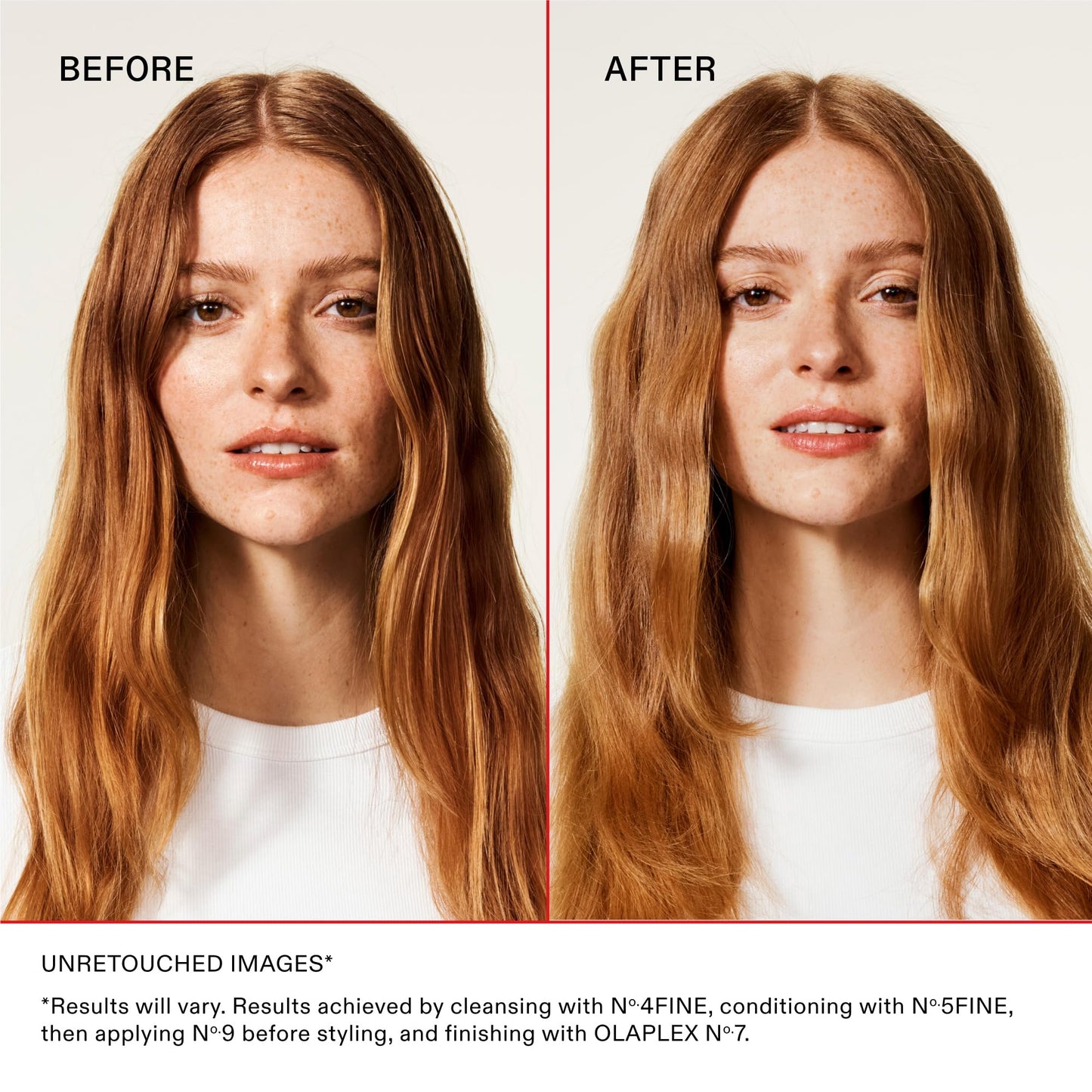 Olaplex Nº.5FINE Bond Maintenance™ Lightweight Volumizing Conditioner: Repairs Damage & Defend Against Future Breakage | For Coily, Curly, Straight, and Wavy, 100 mL / 3.3 Fl. Oz.