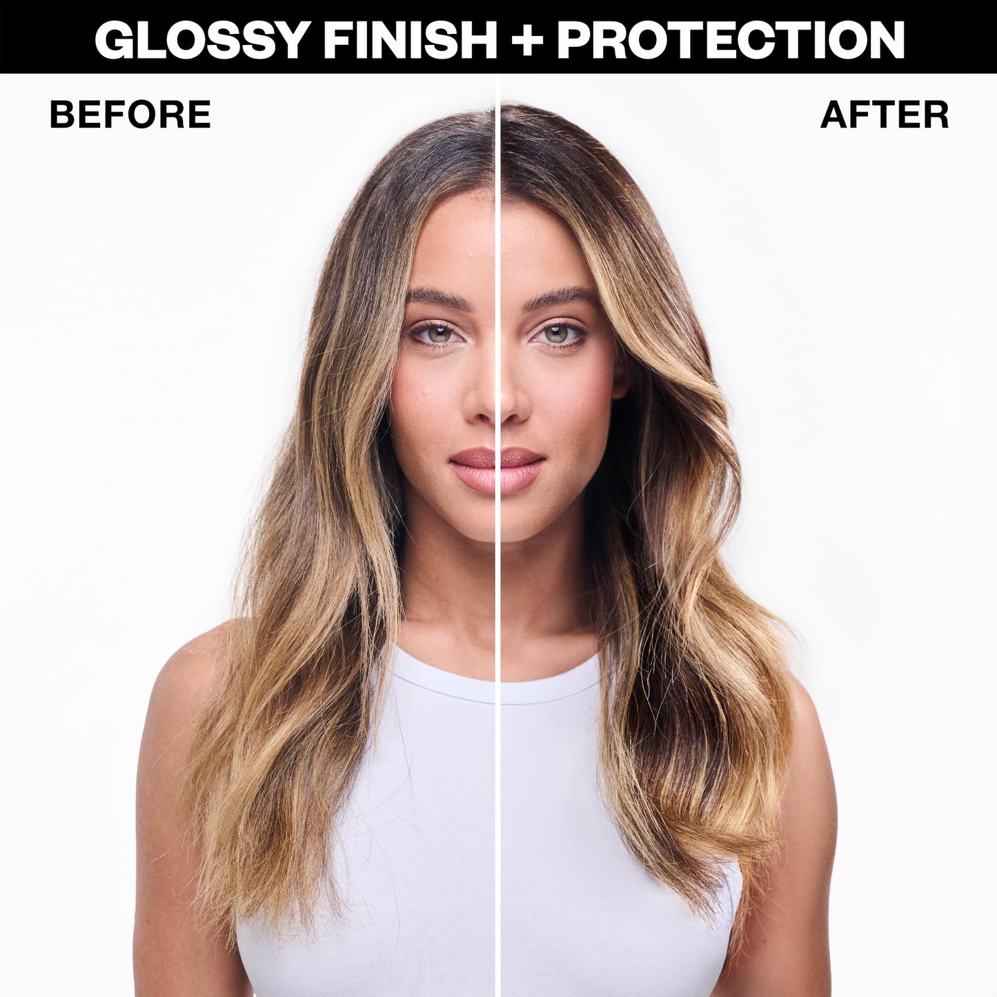IGK Disco Disco Clear Gloss Shine Spray | Weightless Glassy Shine with a Soft Non-Greasy Finish | UV Protection Finishing Spray | 5.3 Oz
