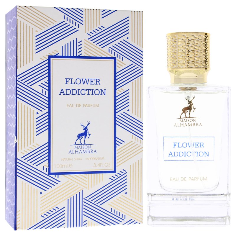 Lattafa Maison Alhambra Narcotic FLWR 3.4 OZ EDP