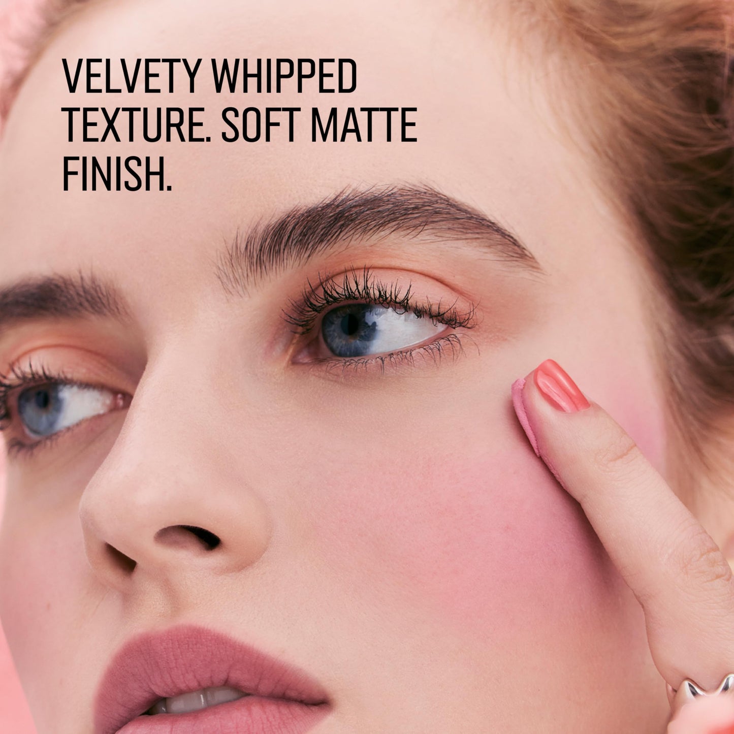 Bobbi Brown Pot Rouge Velvet Matte | Whipped Cream-to-Powder Blush for Blur Effect | 2-in-1 for Cheeks & Lips, 0.3 Ounce, Peony