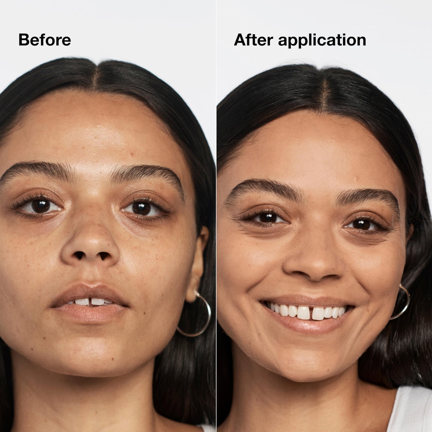 Clinique Beyond Perfecting Lightweight Liquid Foundation + Concealer For Dry Combination to Oily Skin Types | Full Coverage + Natural Matte Finish, Vanilla, 1 Fl Oz