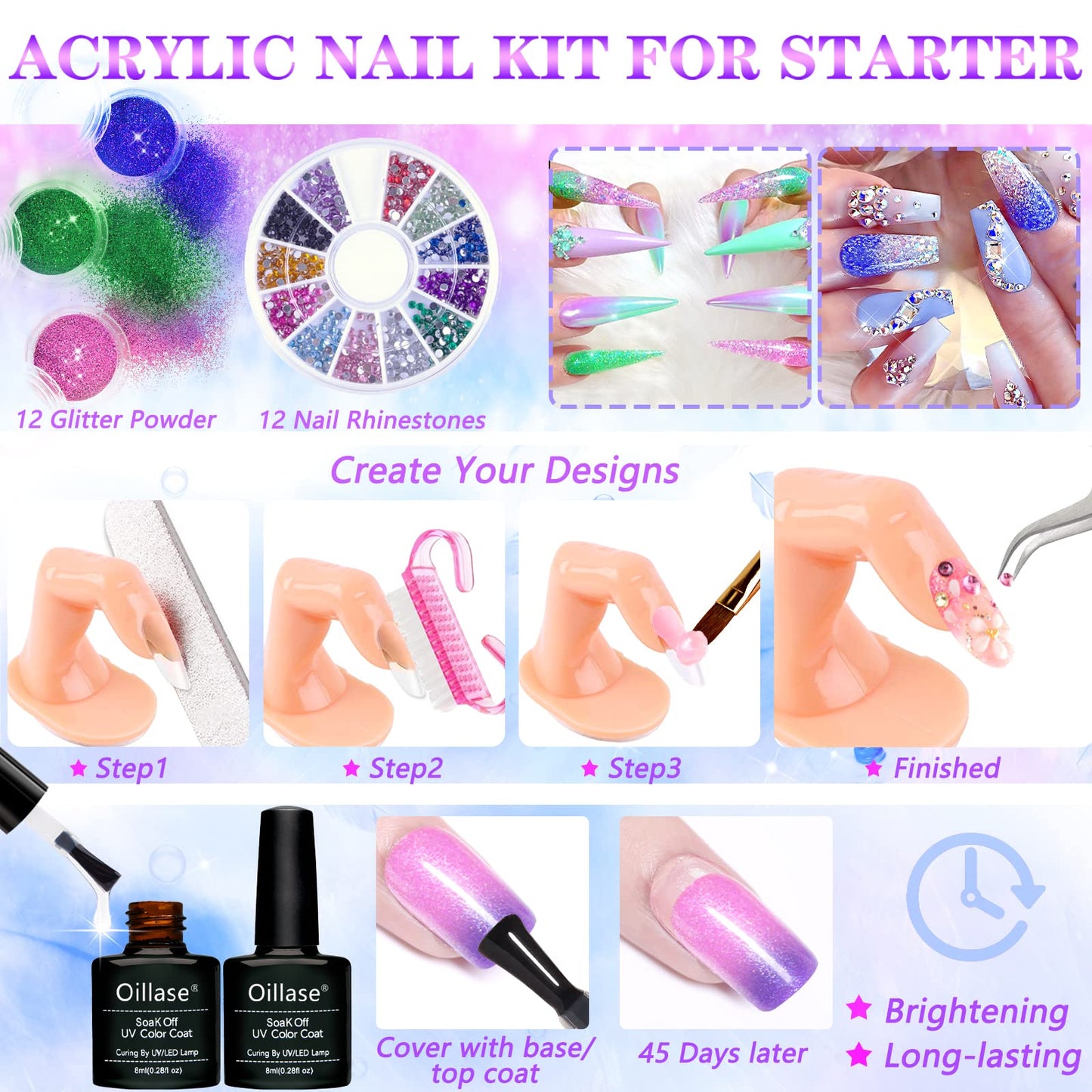 Nail Tips for Beginners
