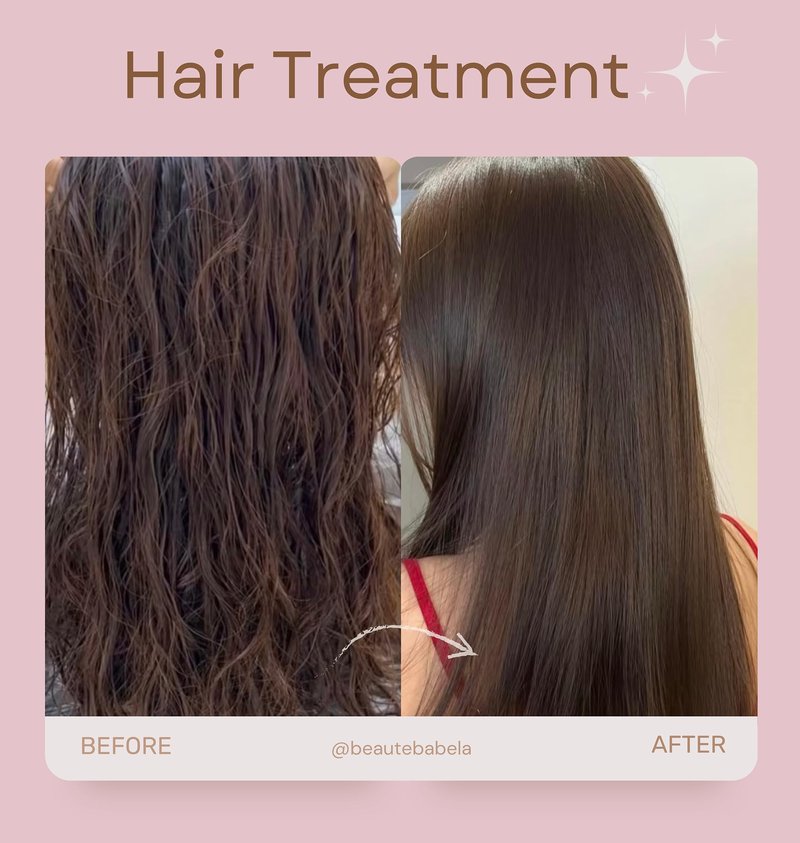 Beaute Babe Hair Mask