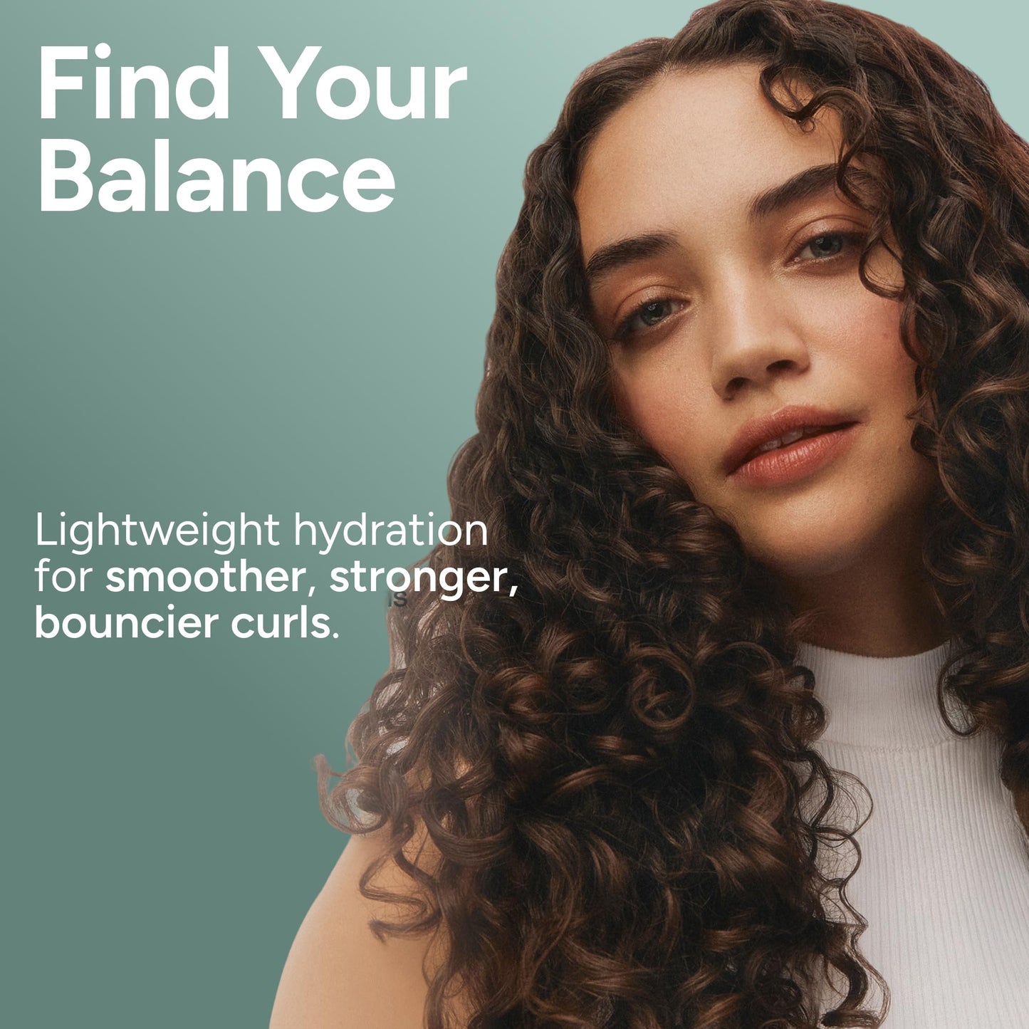 OUIDAD VitalCurl+ Balancing Rinse Conditioner, 8.5 Fl Oz