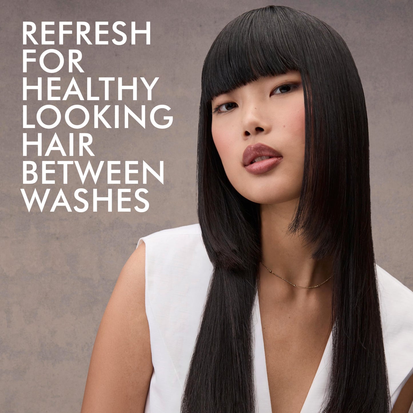 Nexxus Styling Refreshing Dry Shampoo For Oily Hair Advanced Invisible Clean Dry Shampoo Powered by Flexx-Adapt Technology and Infused with a Protein Complex 5 oz