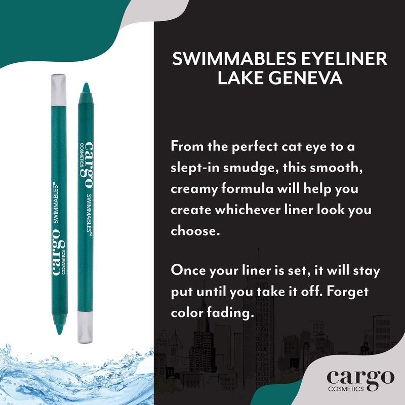 Cargo eyeliner pencil