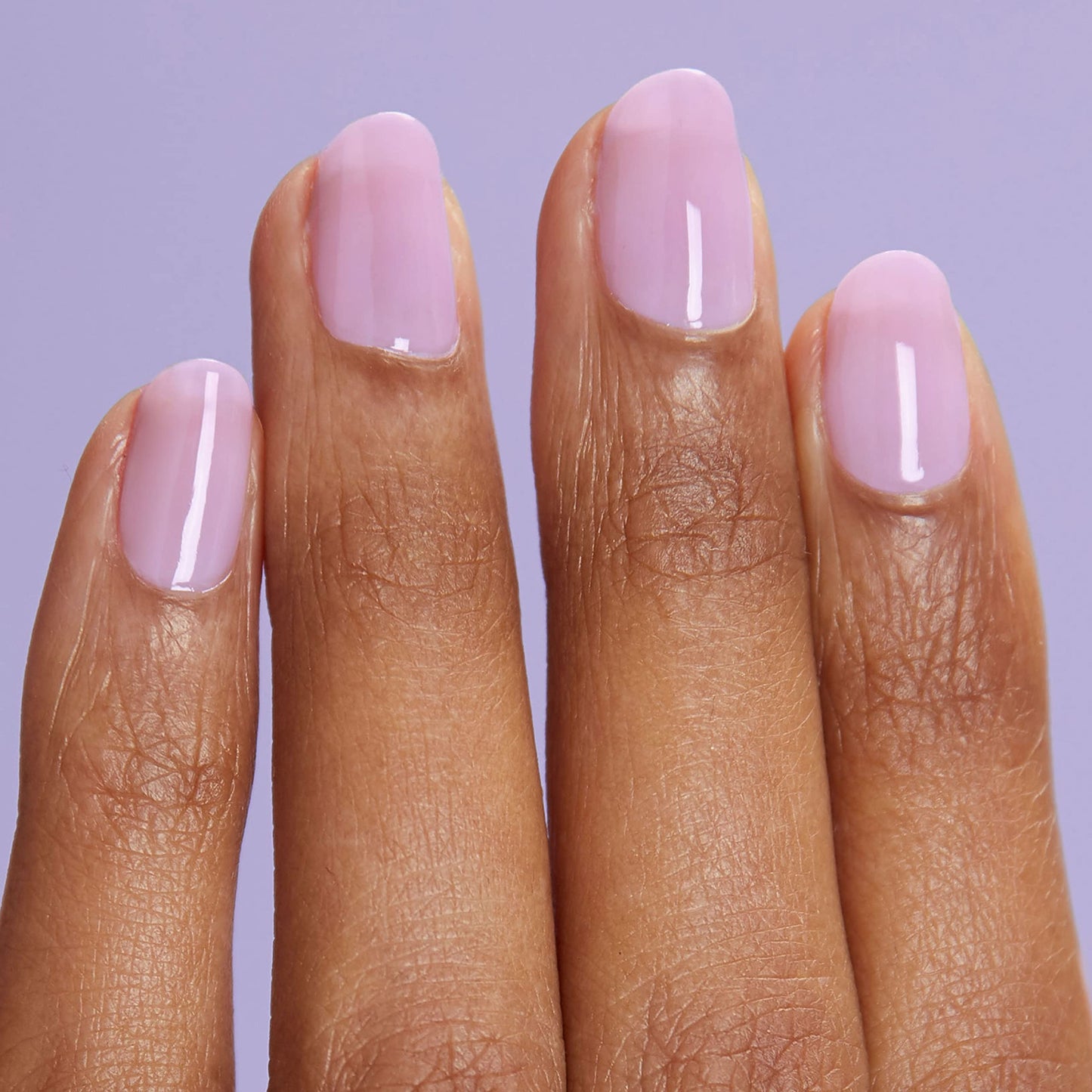 Cirque Colors Lavender Sky - Sheer Pastel Lilac Purple Jelly Nail Polish - 0.37 Fl Oz (11 mL) - Vegan & Cruelty-Free