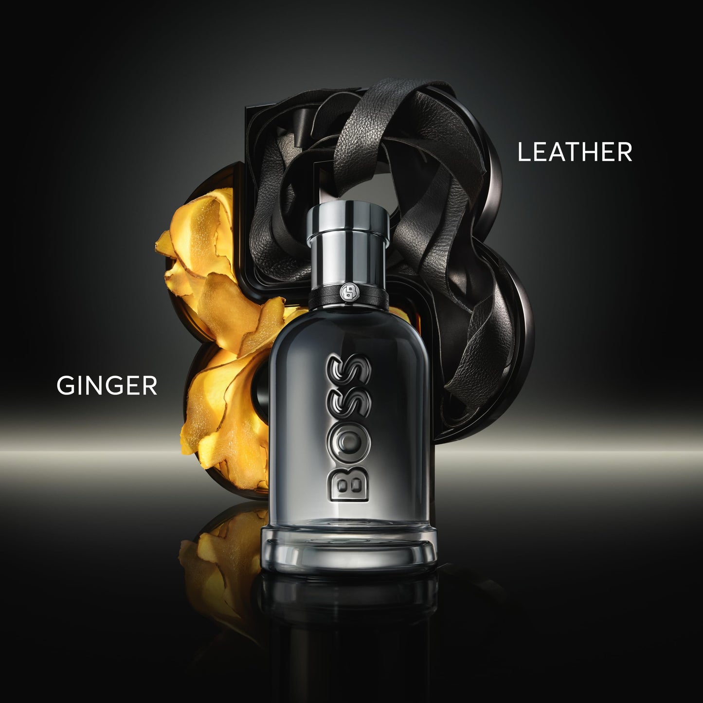 Hugo Boss Bottled Beyond Eau de Parfum for Him, 0.33oz
