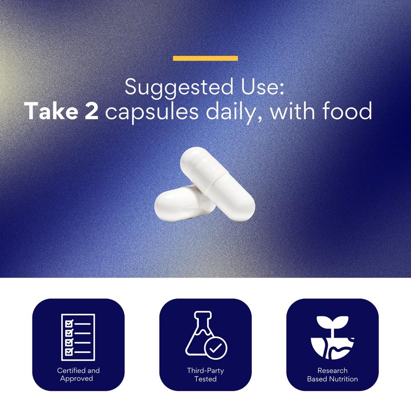 Research Verified CoQ10-100% Pure Extra Strength 300mg CoQ10 – Improved Absorption and Bioavailability with Bioperine - Boost Antioxidant Levels, Improve Cardiovascular Health, 60 Vegan Capsules
