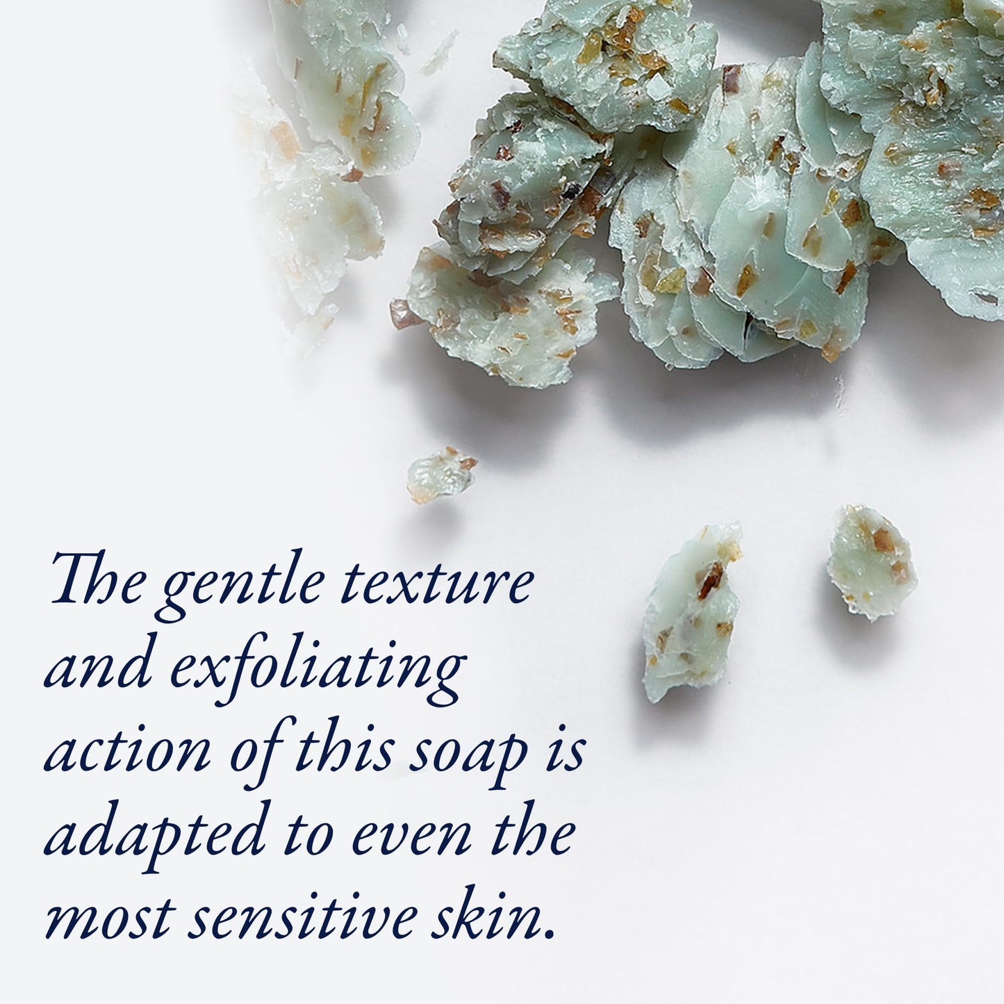 Phytomer Seaweed Soap Bar with Exfoliating Cleansing Particles (150 gr)