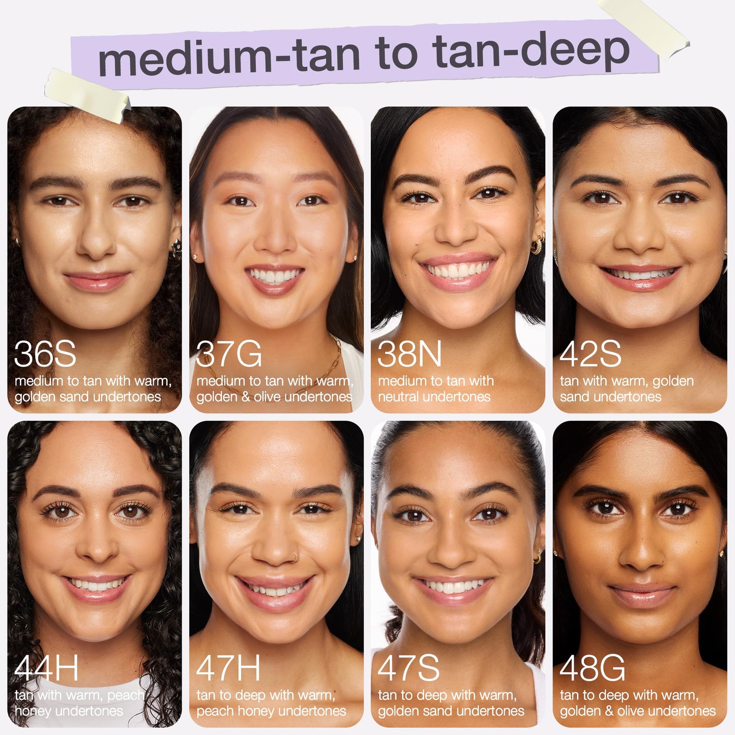 tarte shape tape creamy concealer – Full Coverage Makeup with Built-In Eye Cream, 24HR Hydrating Natural Moisturizing Matte Finish for Redness & Fine Lines, Vegan & Cruelty-Free, full size, 47S