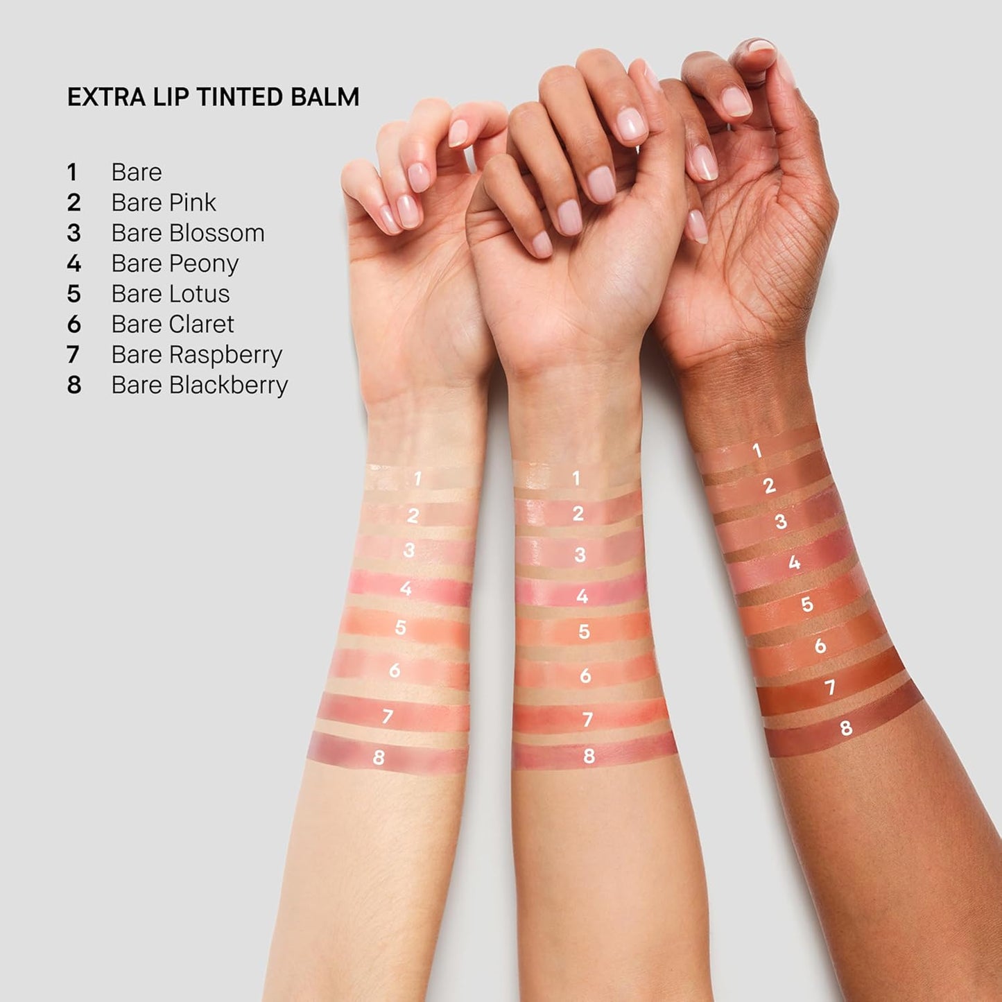 Bobbi Brown Extra Lip Tinted Balm - Hydrating Lip Treatment with Plumping Peptides | 0.08 Ounce