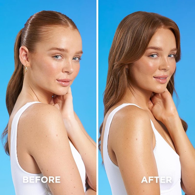 Bondi Sands Hydrating Self Tan Drops - Face & Body Tanning Solution | 2 Shades, 1.01 FL OZ