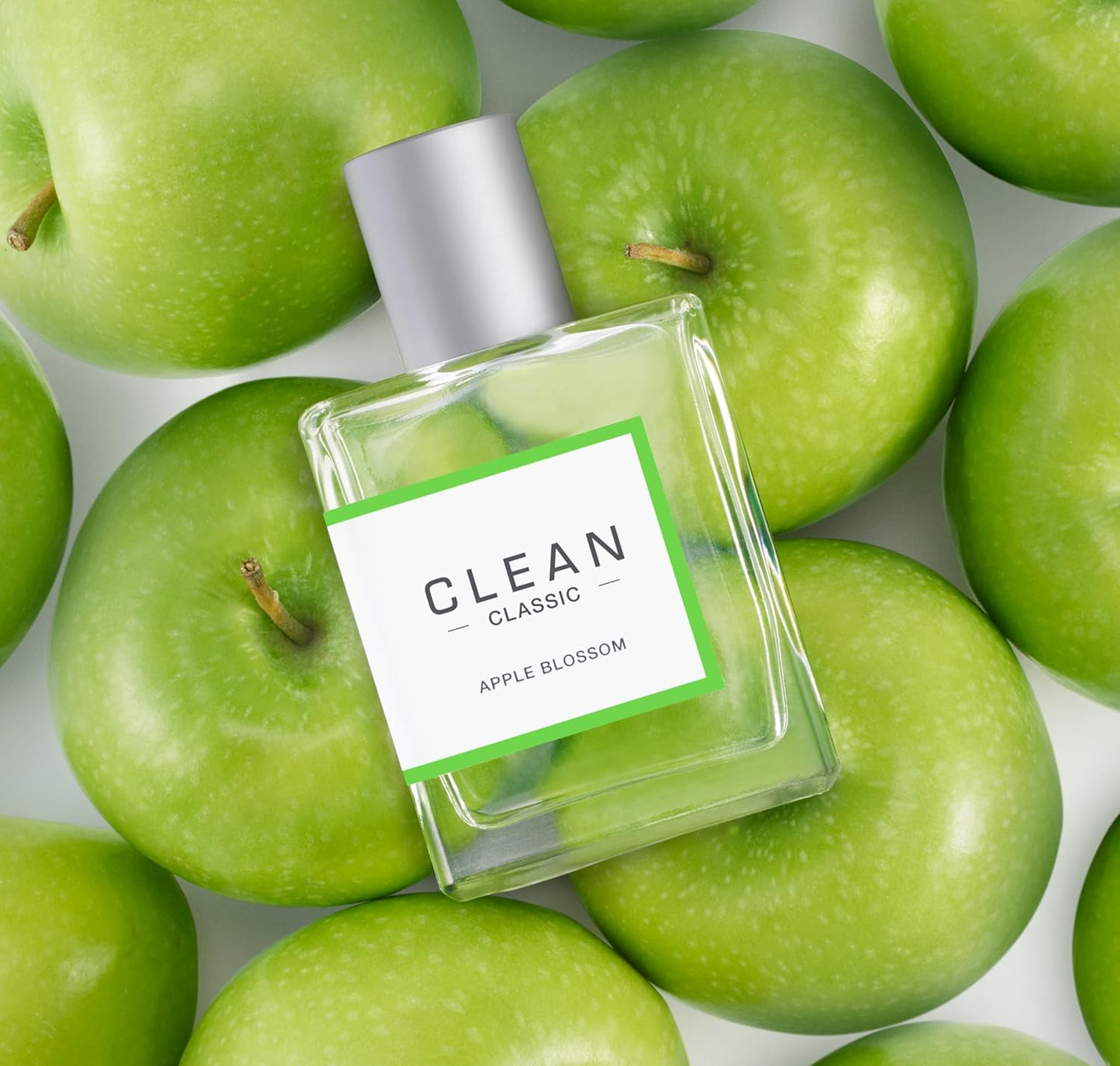 CLEAN CLASSIC Eau de Parfum - Layerable Everyday Perfume | Long-Lasting, Uplifting Fragrance, Vegan & Cruelty-Free