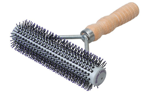 Weaver Leather Livestock Mini Wide Range Brush