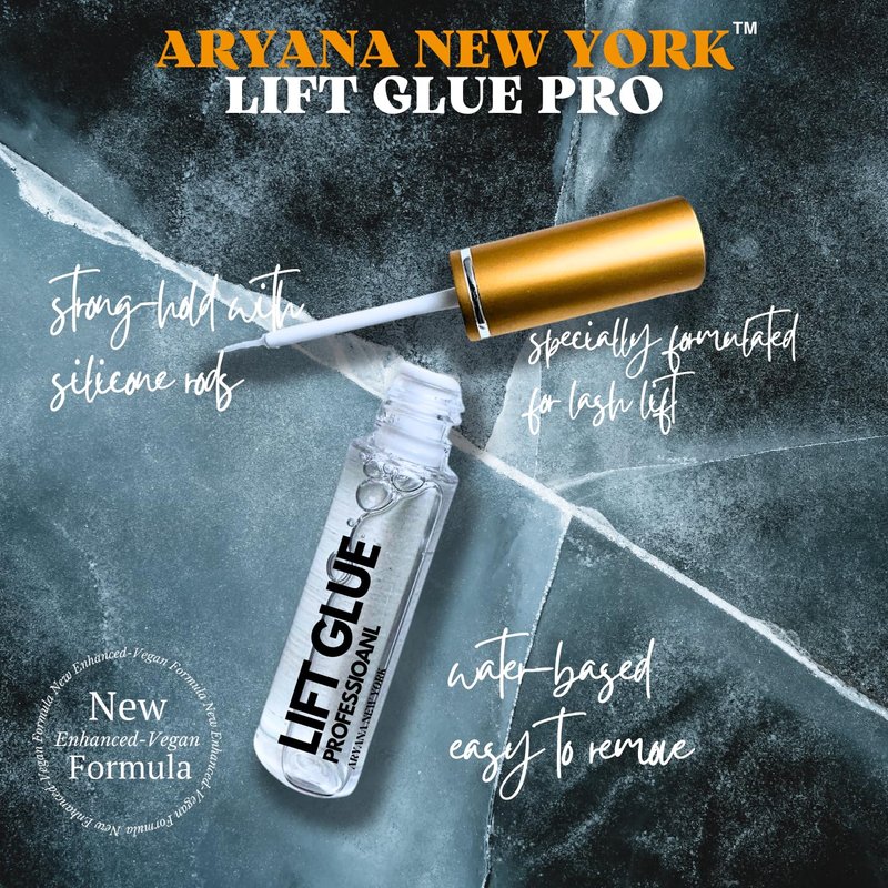 Lash Lift and Brow Lamination Kit - Professional Quality | ARYANA NEW YORK