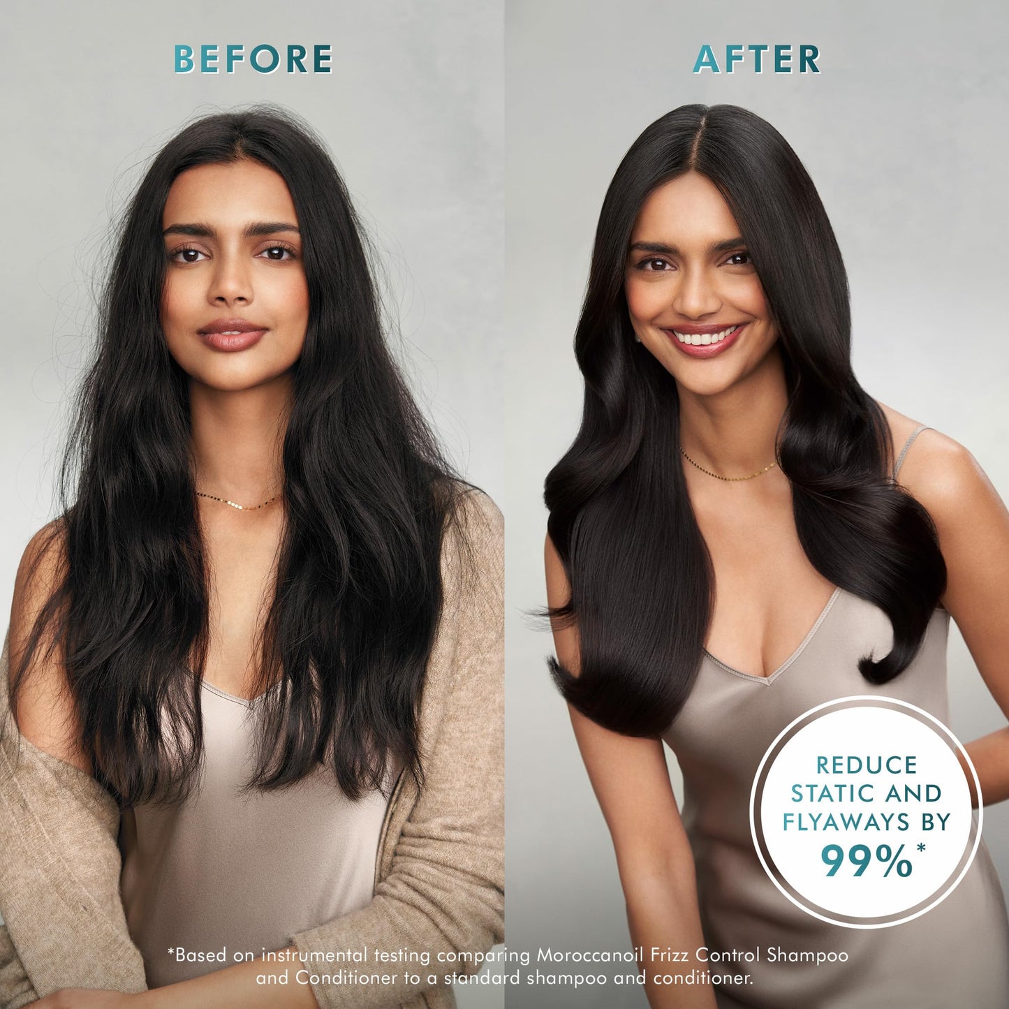 Moroccanoil Frizz Control Conditioner, 2.4 Fl. Oz.