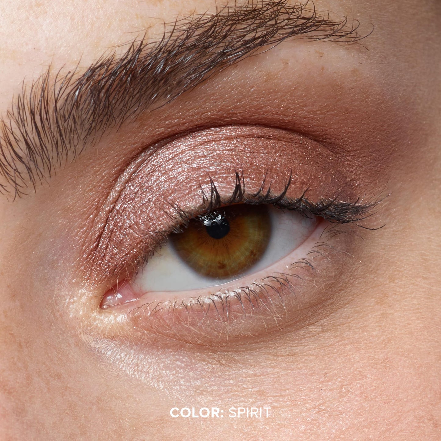 Nudestix Magnetic Luminous Eye Color – 4-in-1 Cream Eyeshadow Stick, Eyeliner, Primer & Highlighter | Long-Wear, Waterproof Satin Finish | Vegan & Cruelty-Free Eye Makeup, Shade: Spirit