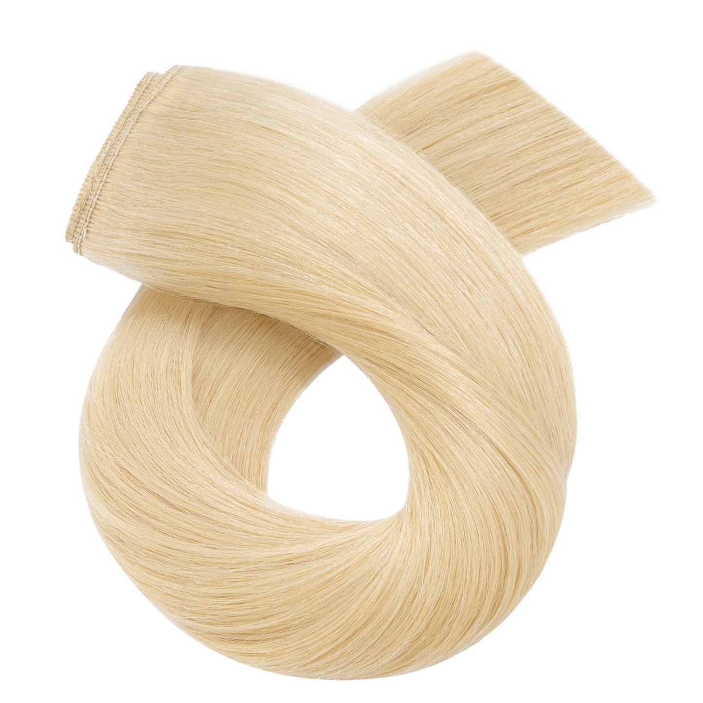 S-noilite One Piece Clip in Human Hair Extensions 5 Clips 3/4 Full Head Clip on Remy Hair Extension For Women Lighter One-Piece Design 16Inch 45g Dark Brown