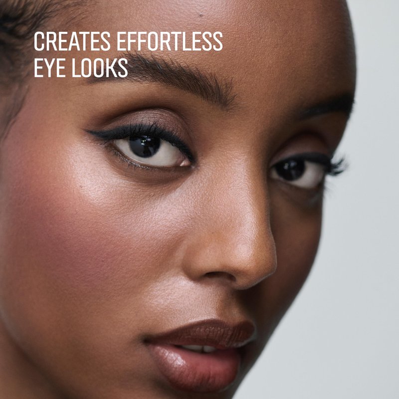 Bobbi Brown Long-Wear Waterproof Eyeliner | All-Day, Pigment-Rich Liner | Sweat, Humidity & Transfer-Resistant, 0.004 Ounce, Black Chocolate