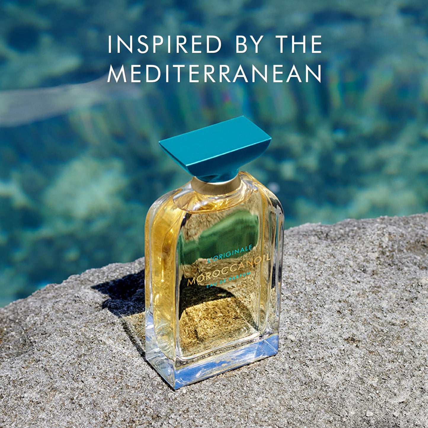 Moroccanoil L'Originale Eau de Parfum Gift Set